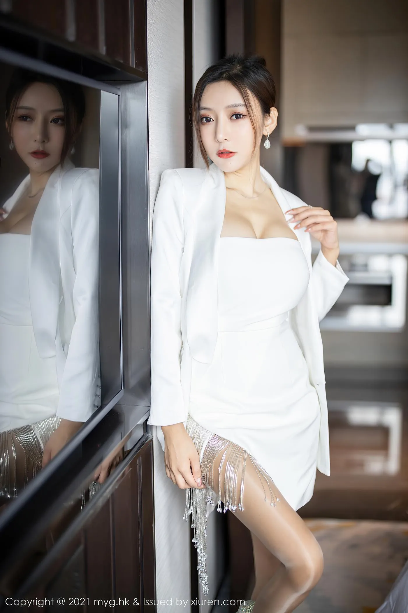 [MyGirl美媛馆] 2021.06.17 VOL.541 王馨瑶yanni [58P]插图2